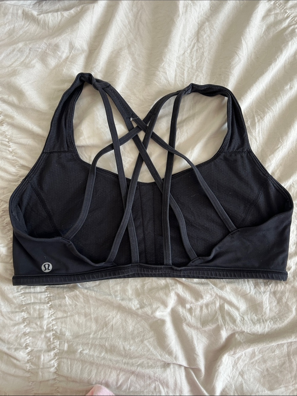 Lululemon Free To Be Tranquil Bra - Picture 3 of 7